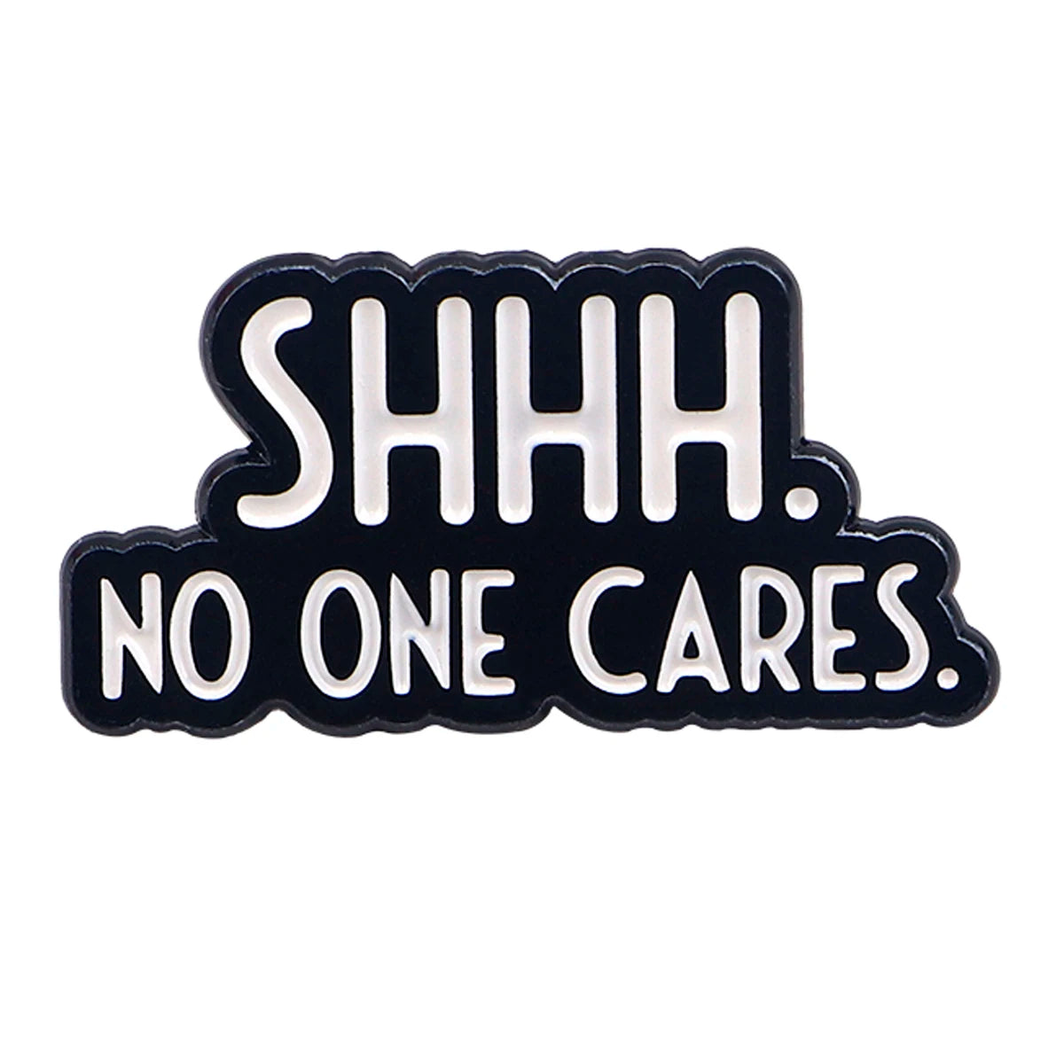 Say It Out Loud Pins: Quote Mode Activated