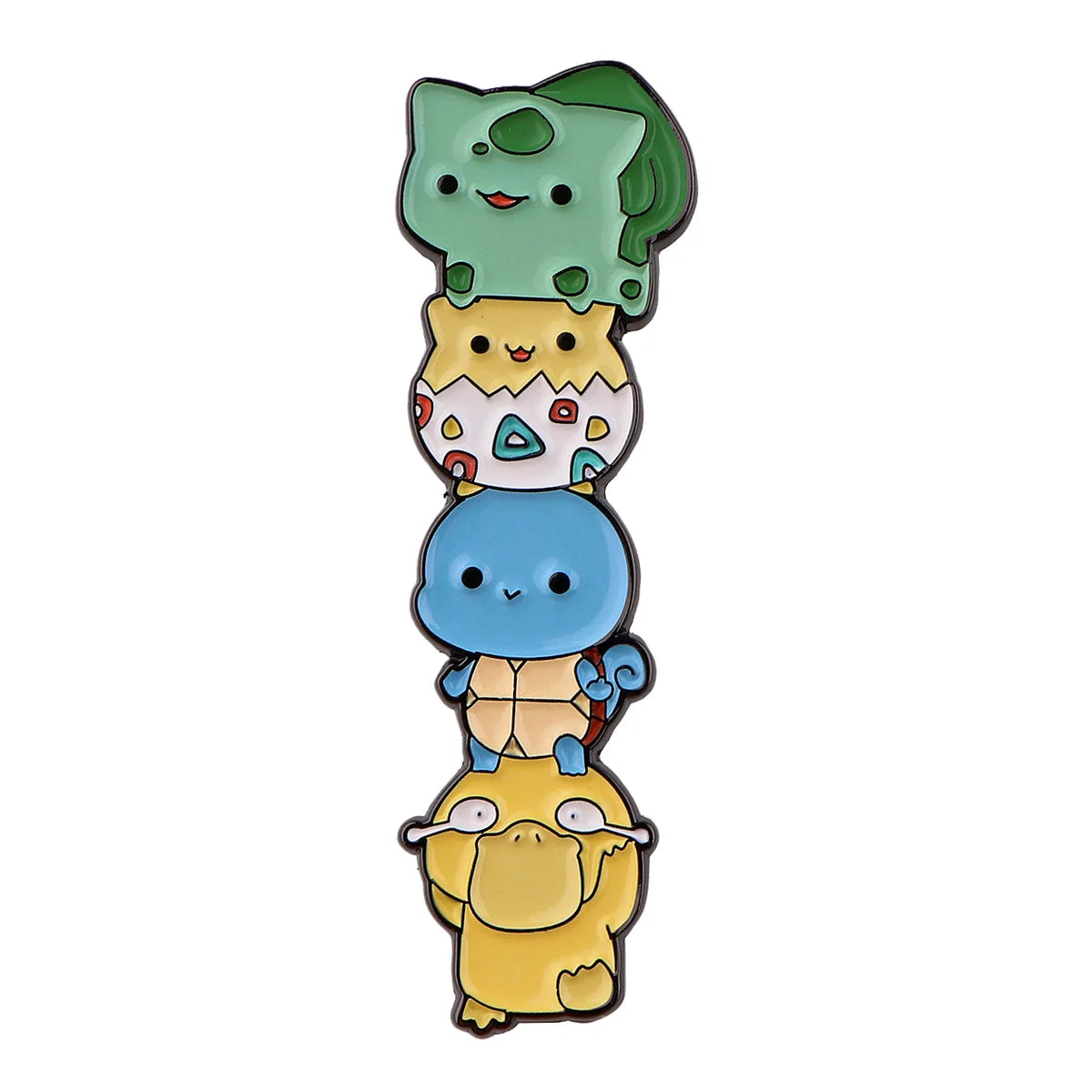 Kawaii Squad Pins: Pocket-Sized Power-Ups