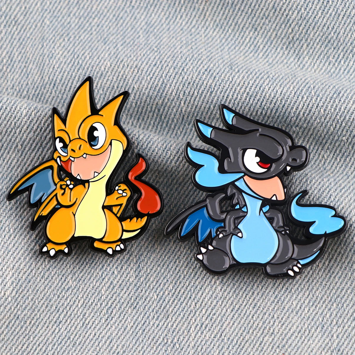 Kawaii Squad Pins: Pocket-Sized Power-Ups
