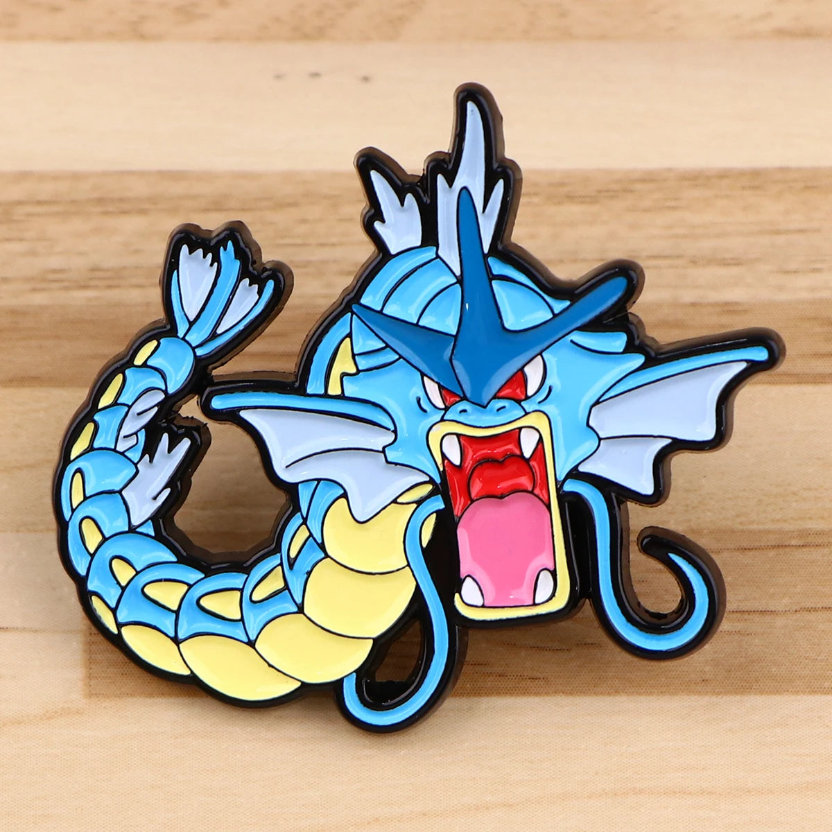 Chibi Clash Pins: Battle-Ready Drip