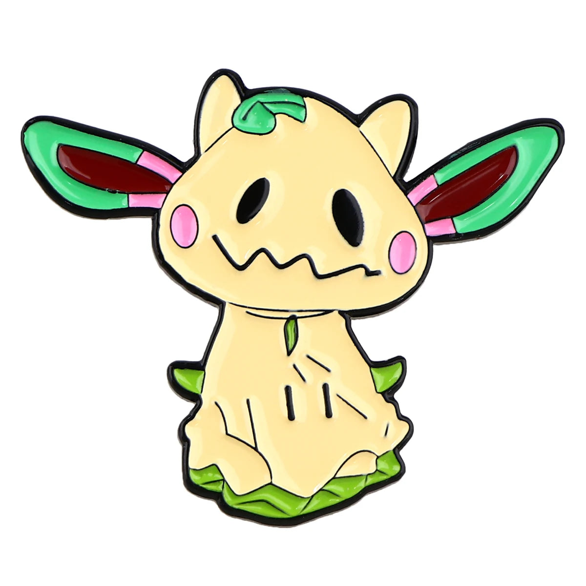 Kawaii Squad Pins: Pocket-Sized Power-Ups