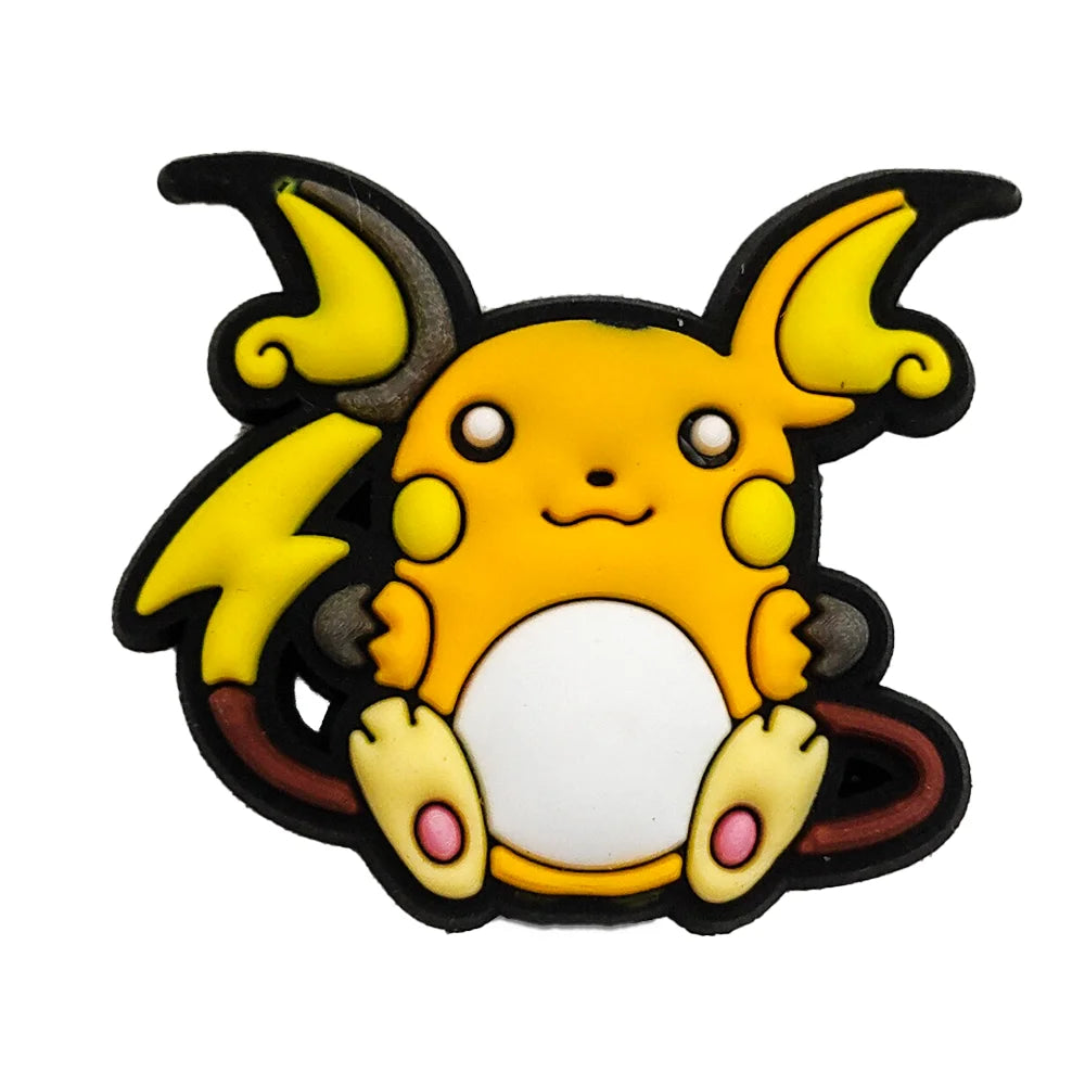 Spirit Step Charm: Anime Soul Shoe Pin