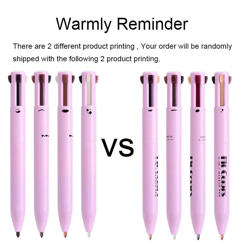 KiraKira Glam Pen: 4-in-1 Magic Touch