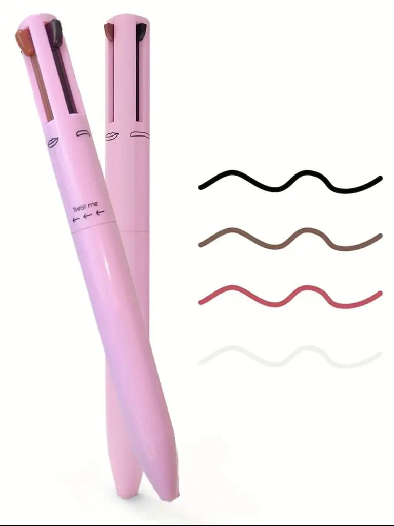 KiraKira Glam Pen: 4-in-1 Magic Touch
