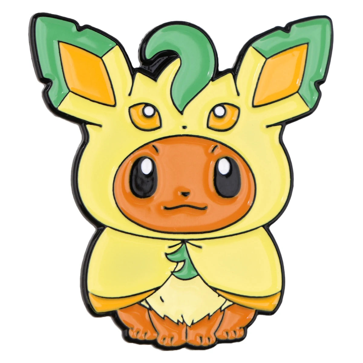 Twinkle Elf Pin: Forest Guardian Cutie
