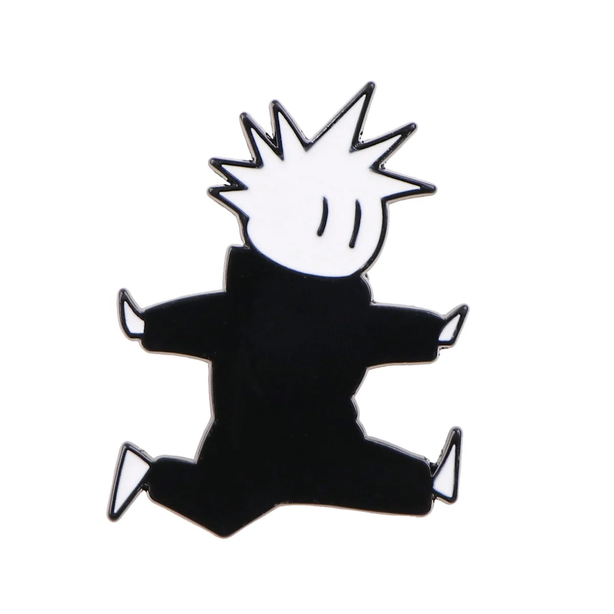 Limitless Drip Pin: Gojo Satoru Edition