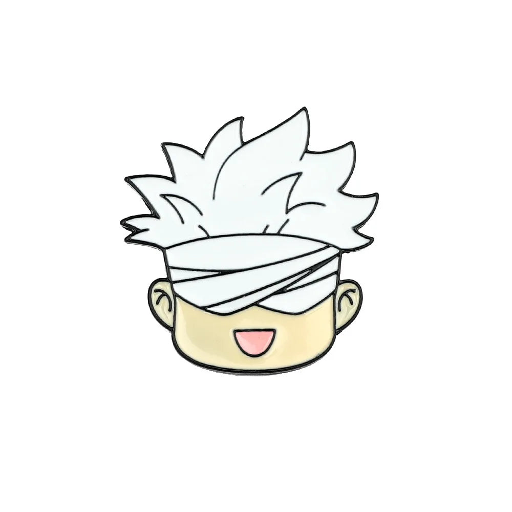 AniMood Pins: Your Vibe, Your Character