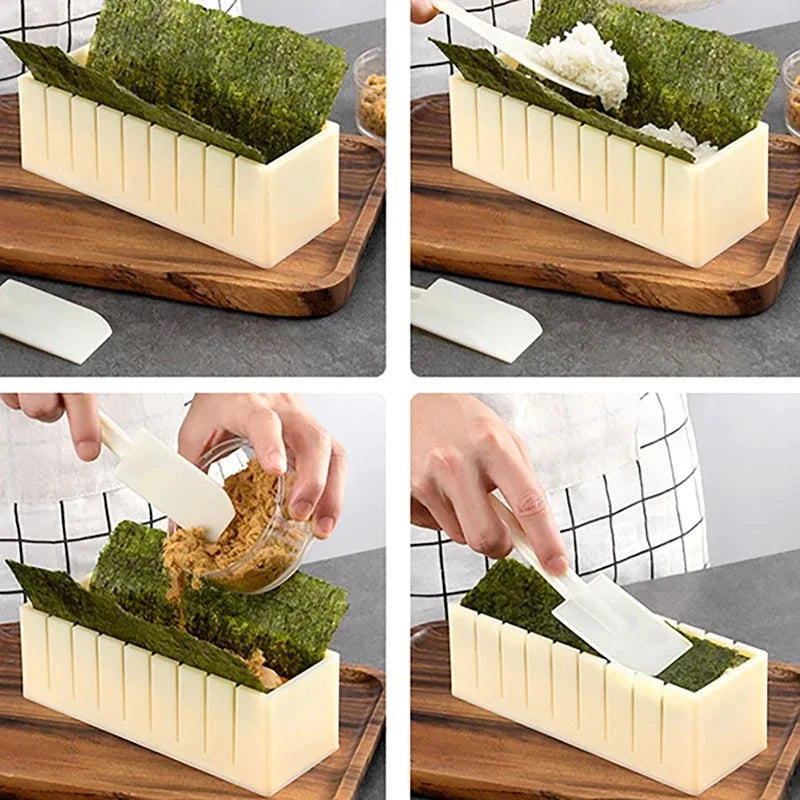 Kawaii Sushi Maker