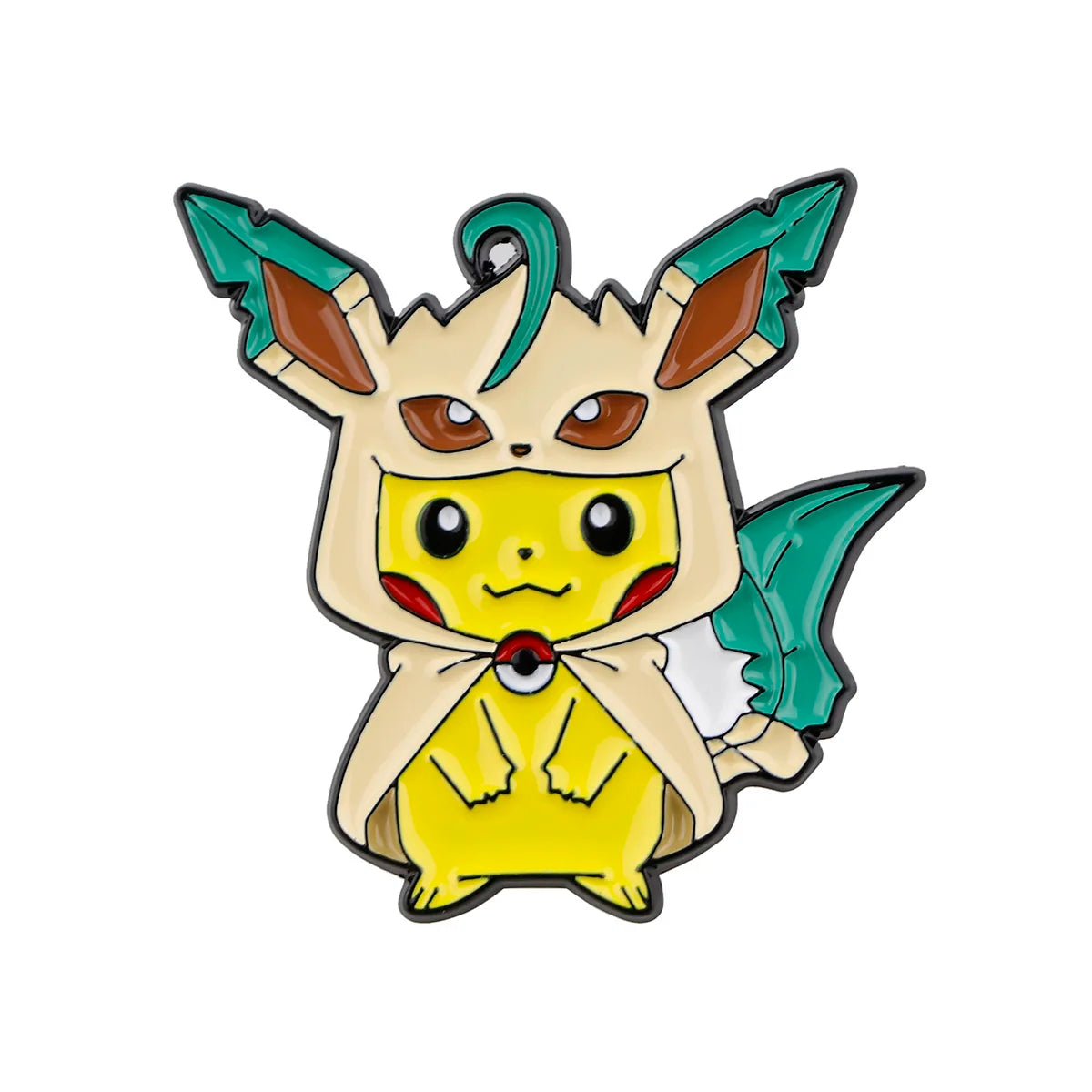 Chibi Clash Pins: Battle-Ready Drip