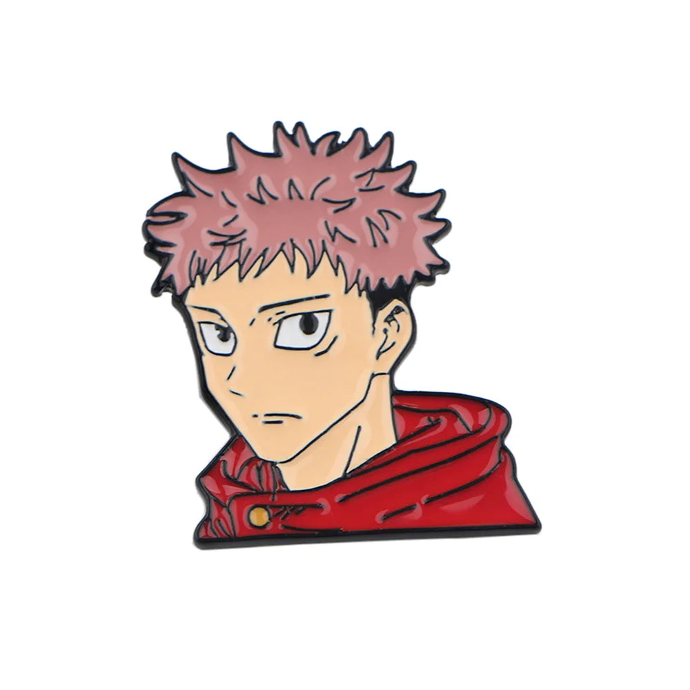 Limitless Drip Pin: Gojo Satoru Edition