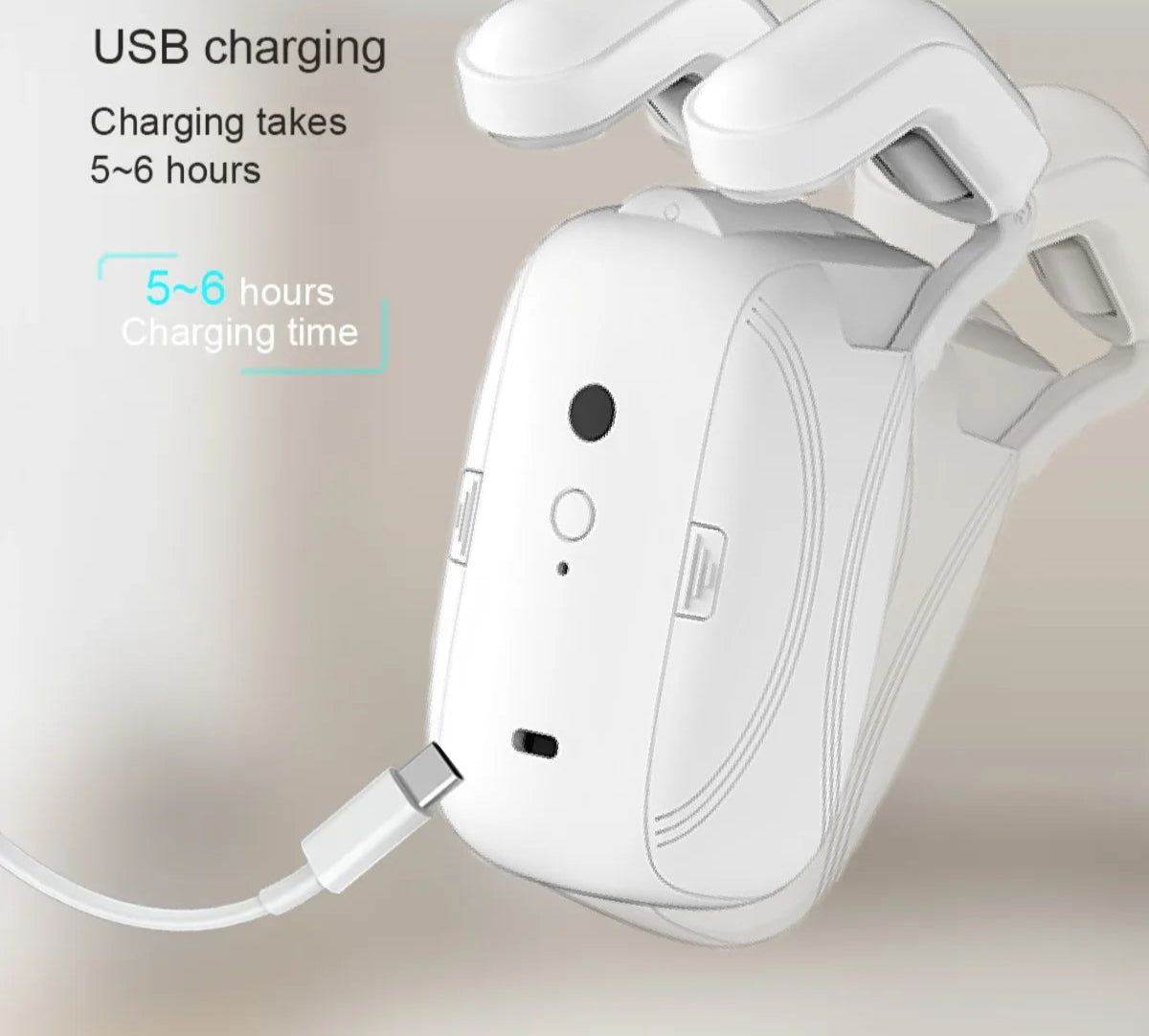 Smart Curtain Robot – APP-Controlled Roman Rod Track Opener (Tuya Compatible)