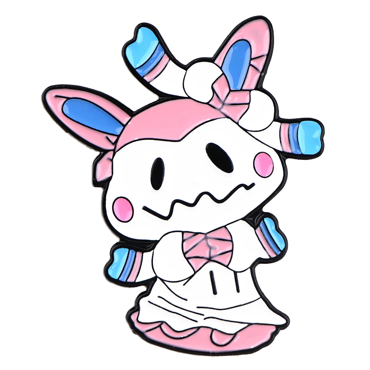 Kawaii Squad Pins: Pocket-Sized Power-Ups