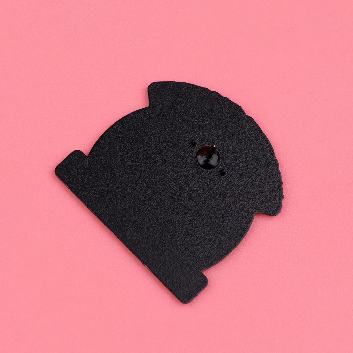 Sassy Cat Pin: Paws & Punchlines