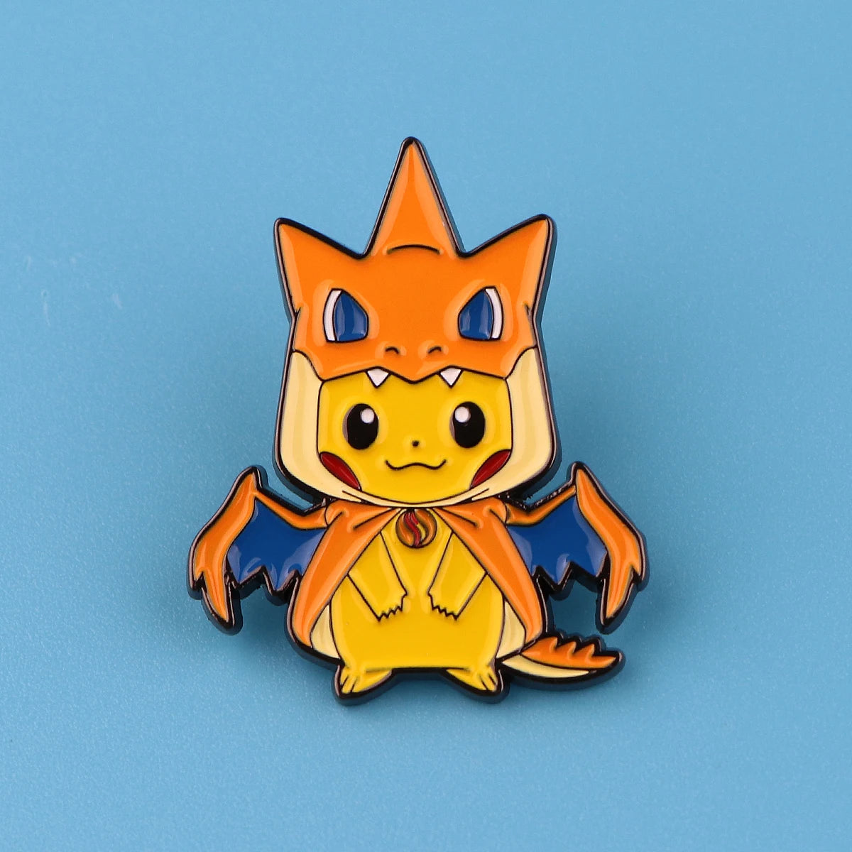 Chibi Clash Pins: Battle-Ready Drip