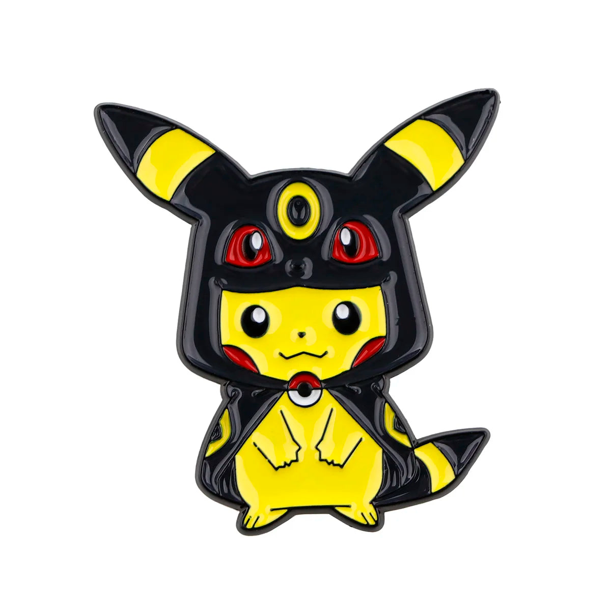Chibi Clash Pins: Battle-Ready Drip