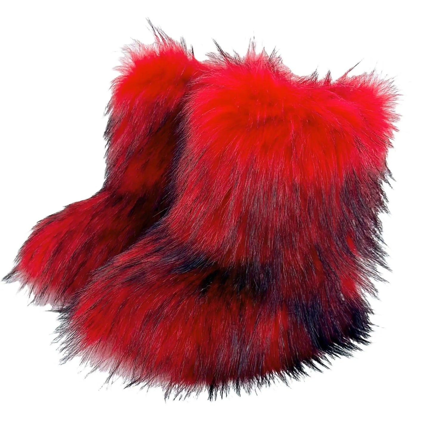 LuxeFluff Boots