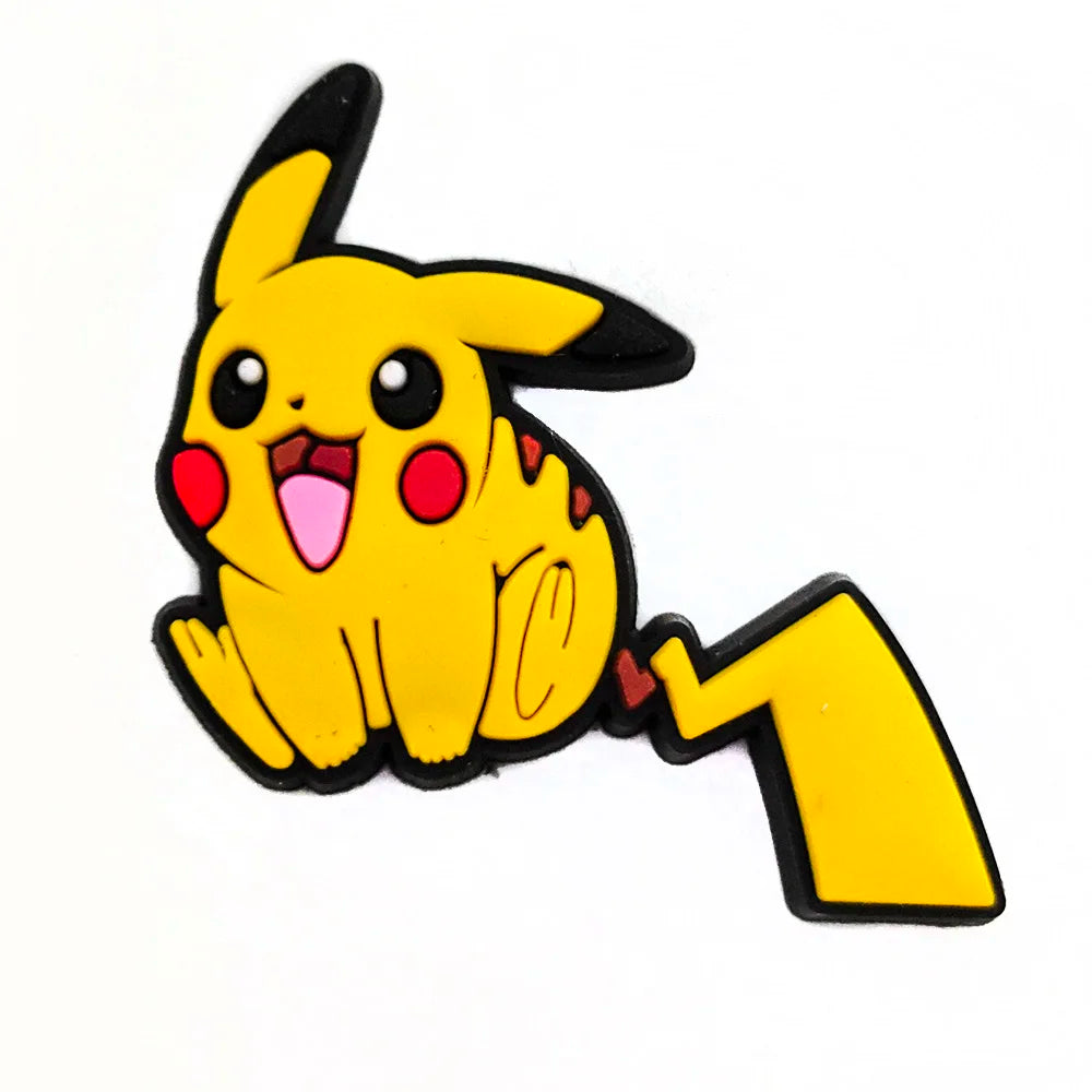 Spirit Step Charm: Anime Soul Shoe Pin