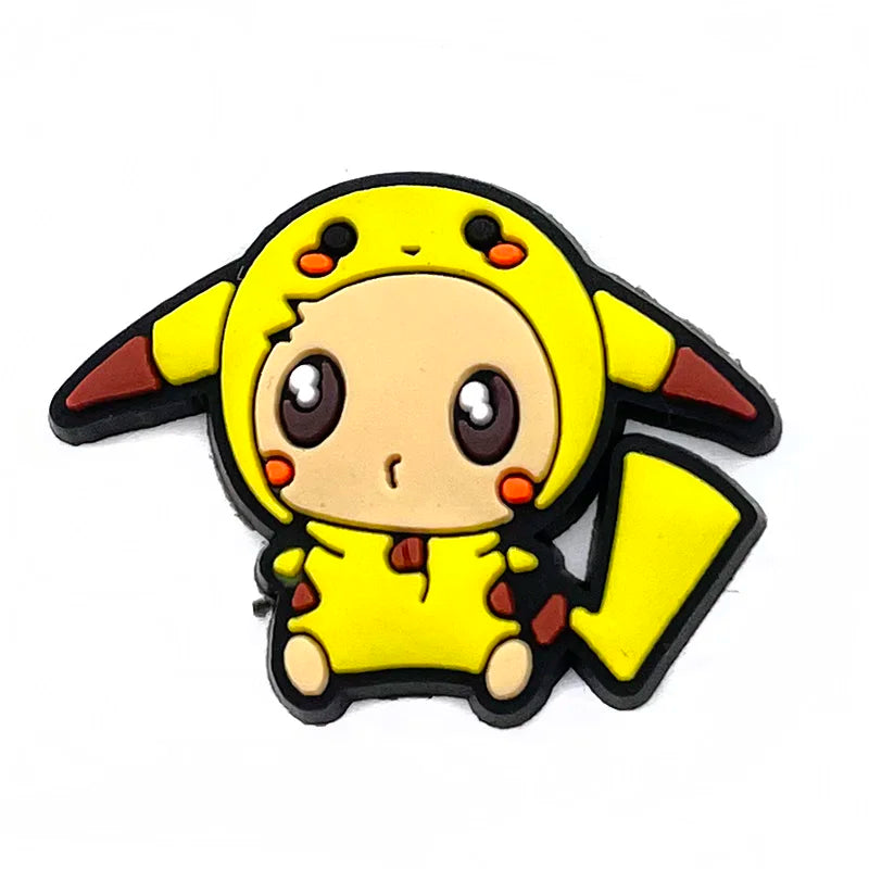 Spirit Step Charm: Anime Soul Shoe Pin