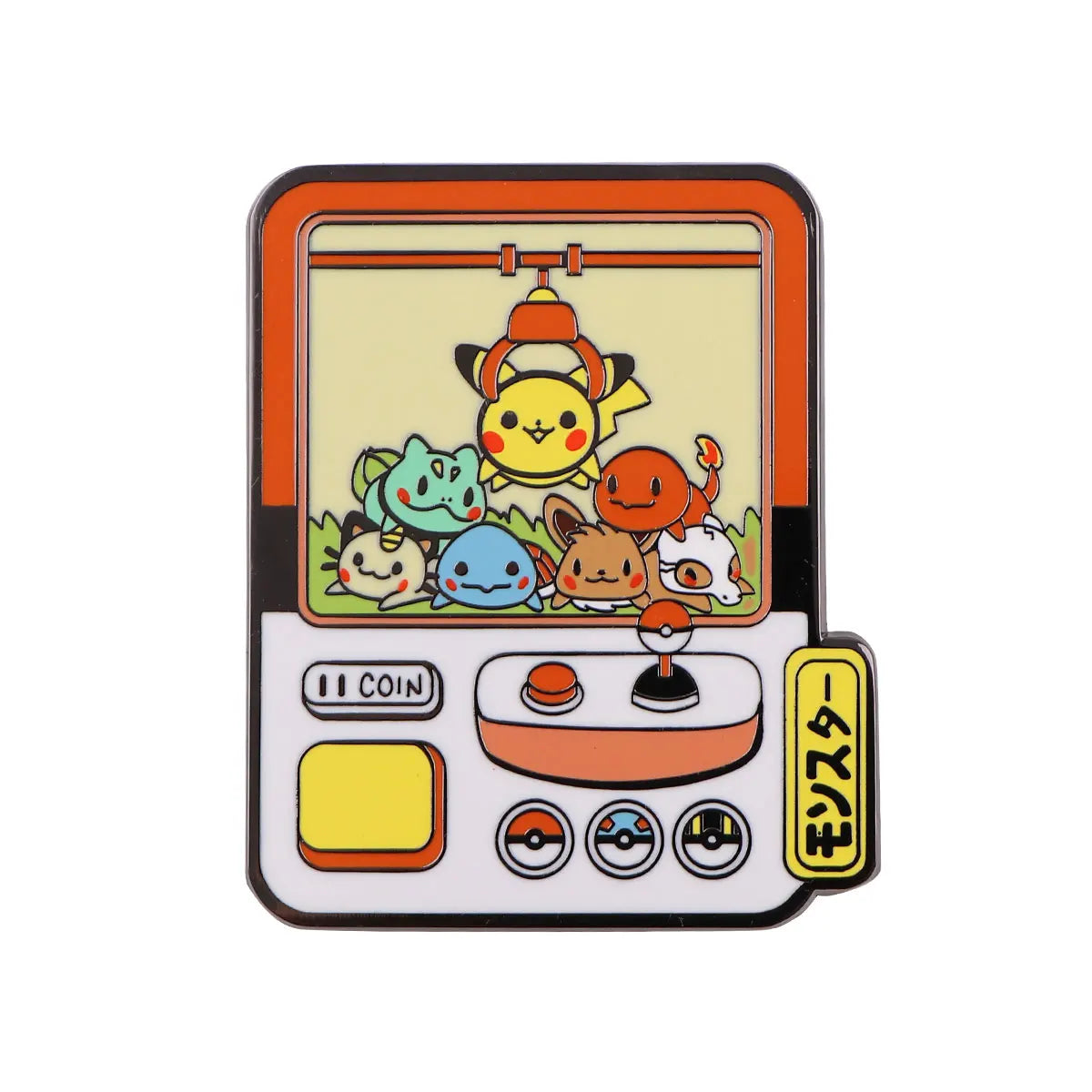 Kawaii Squad Pins: Pocket-Sized Power-Ups