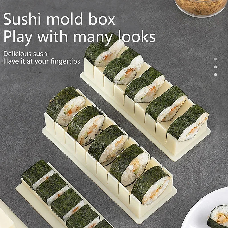 Kawaii Sushi Maker