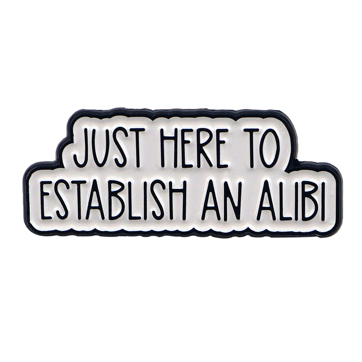 Say It Out Loud Pins: Quote Mode Activated