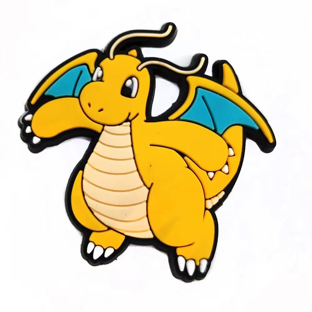 Pocket Pal Charms Croc Pin