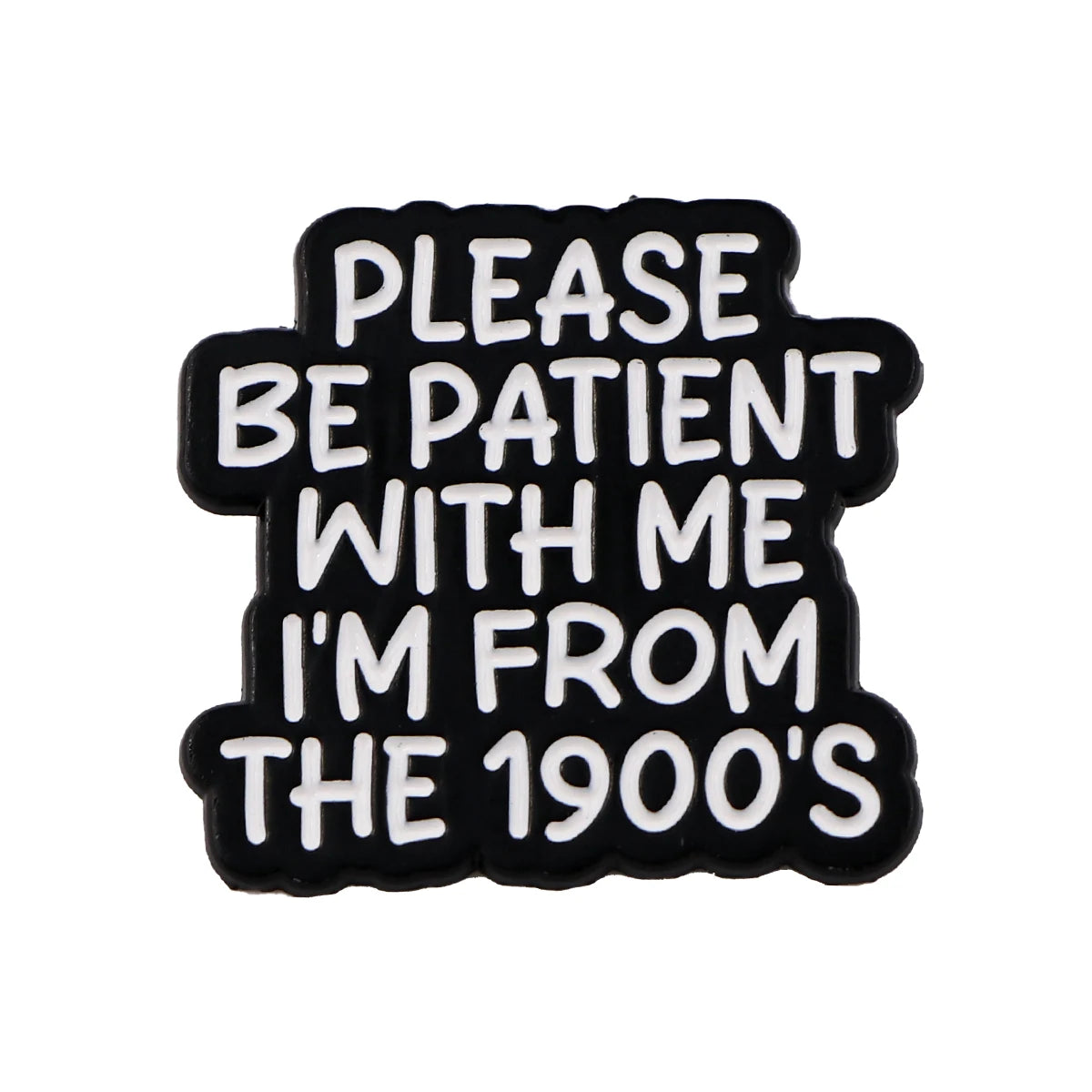 Say It Out Loud Pins: Quote Mode Activated