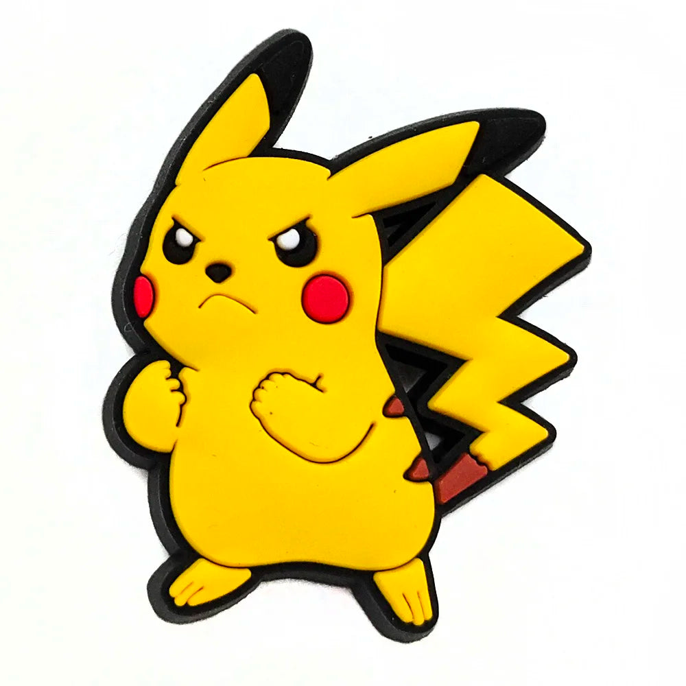 Spirit Step Charm: Anime Soul Shoe Pin