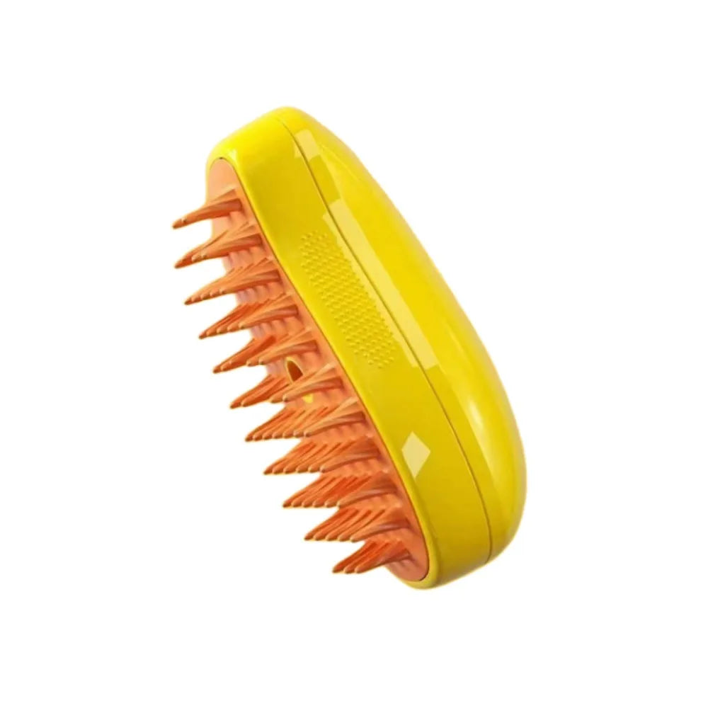 Grooming Brush 3 in 1 Electric Sprays Massage Combs for your purry cat!