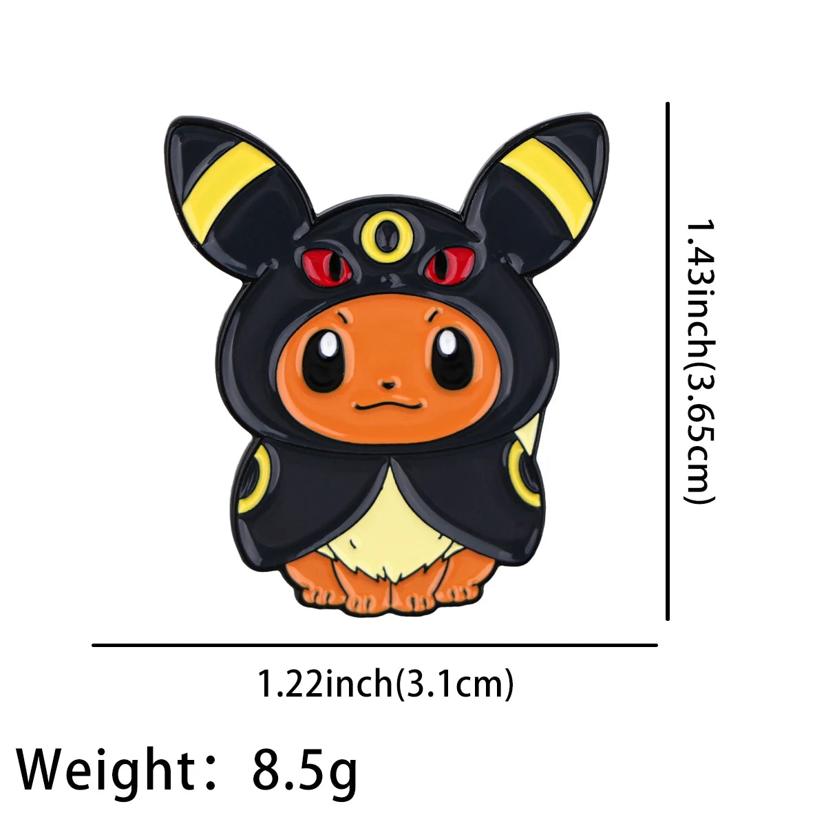 Twinkle Elf Pin: Forest Guardian Cutie