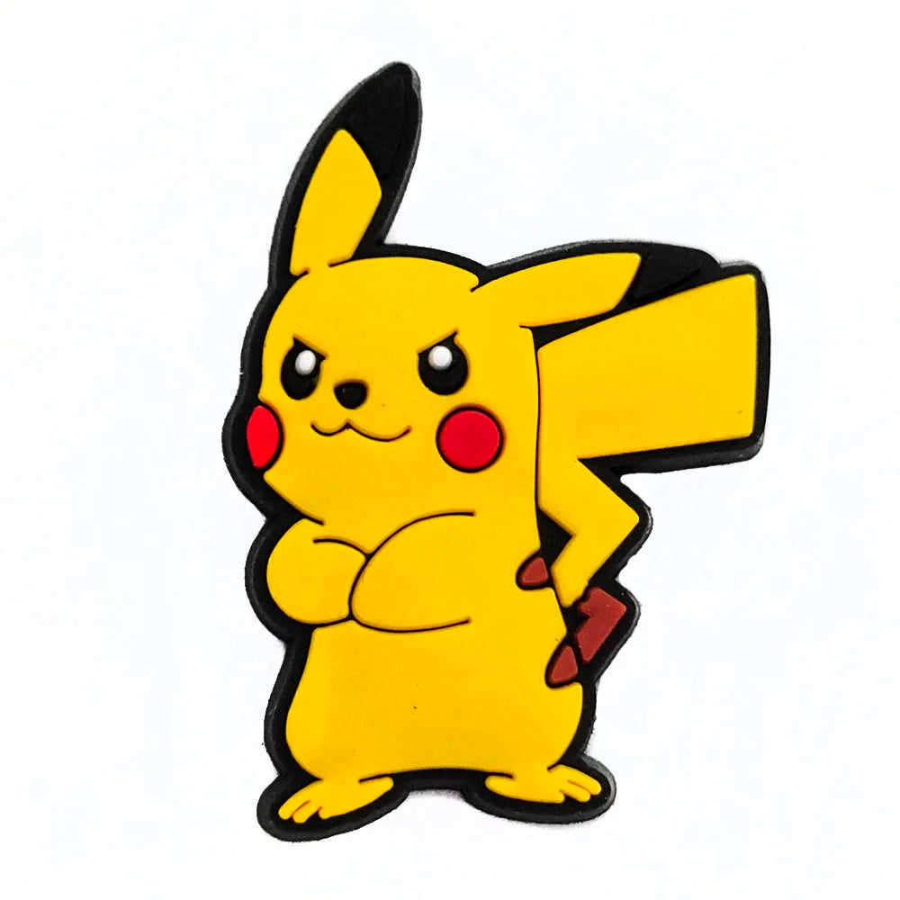 Spirit Step Charm: Anime Soul Shoe Pin