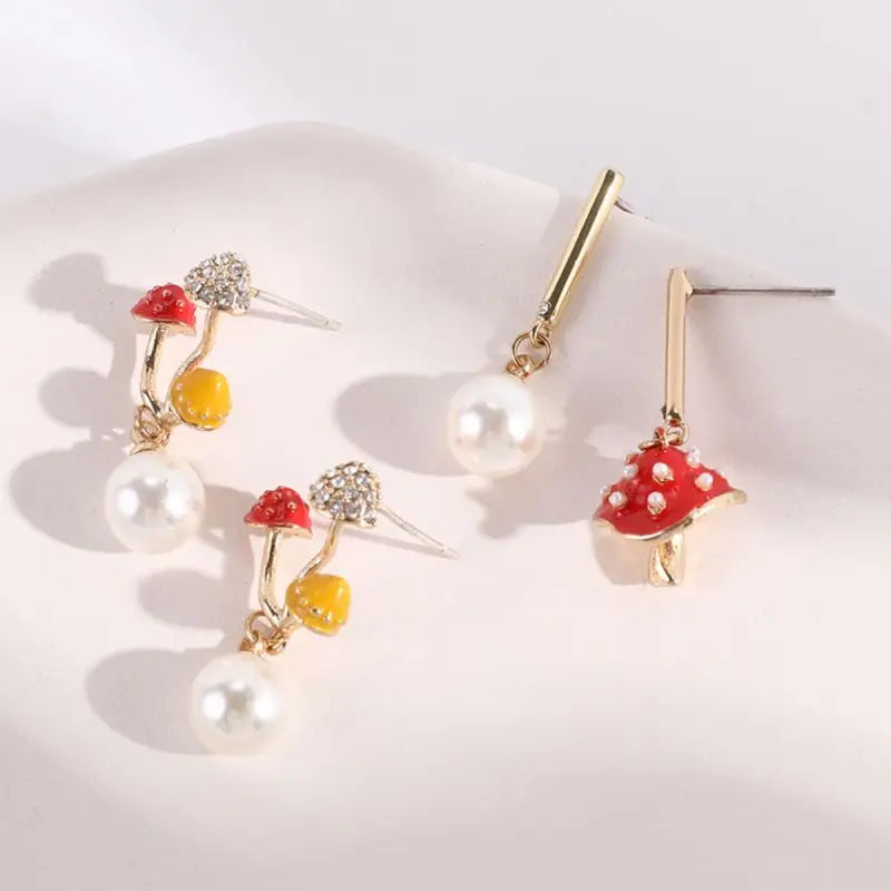 Makersland Unique Earring
