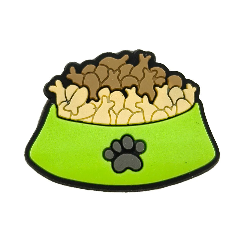 Purrfect Step Charm: Kawaii Cat