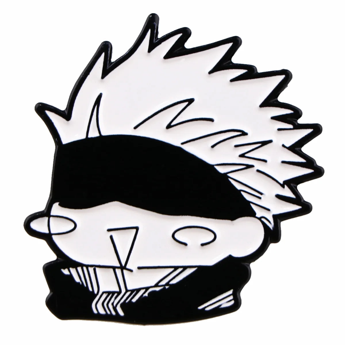 Limitless Drip Pin: Gojo Satoru Edition