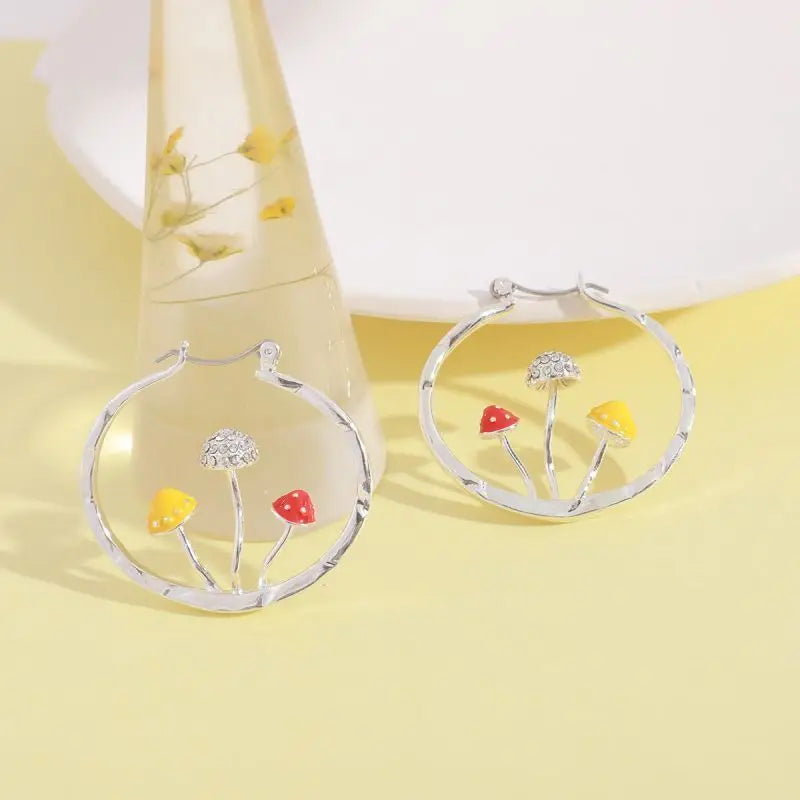 Makersland Unique Earring