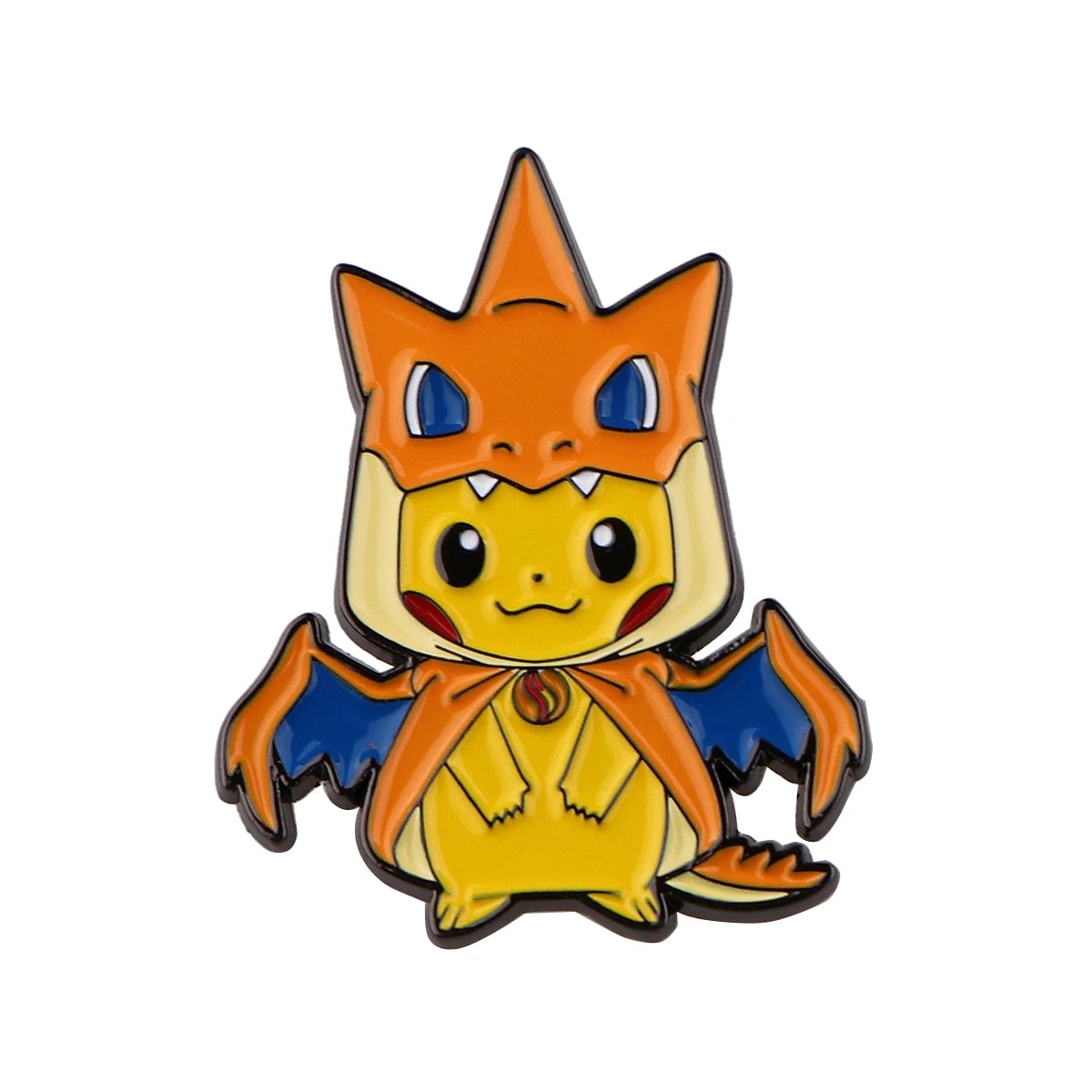 Chibi Clash Pins: Battle-Ready Drip