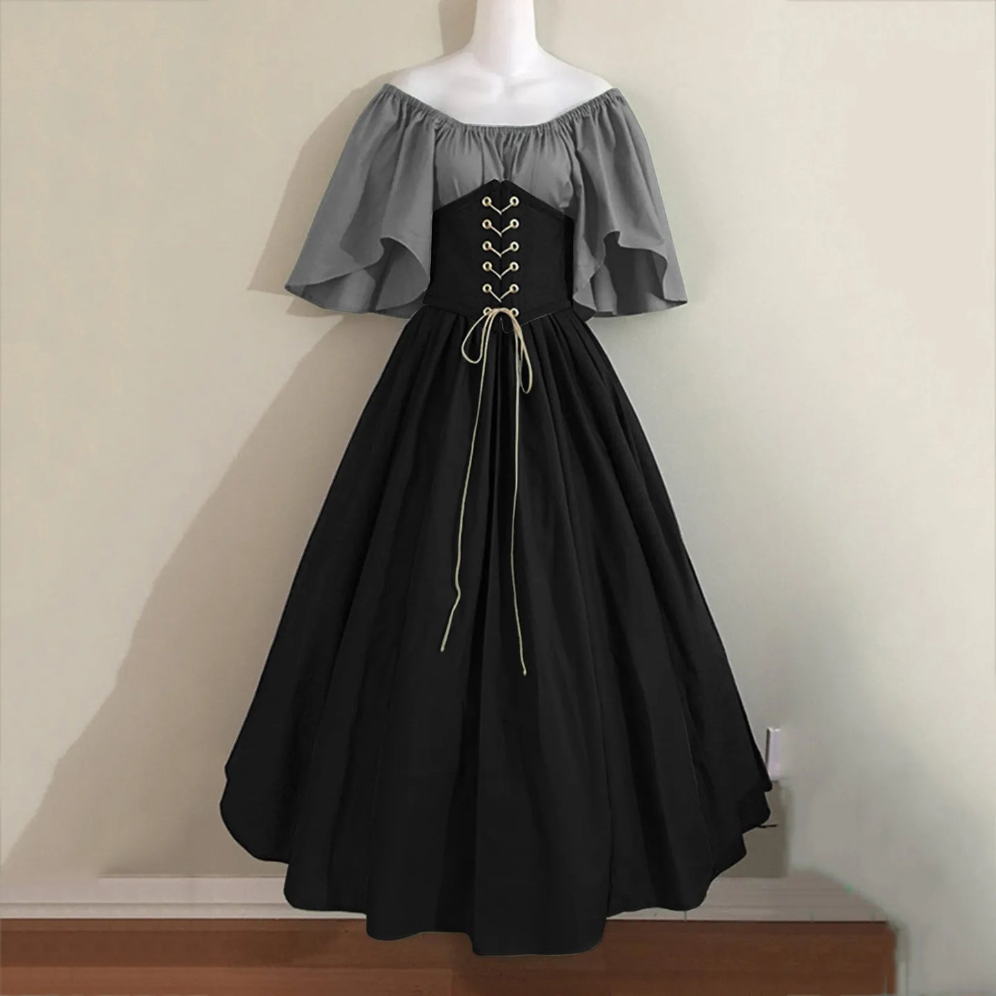 Moonlight Elven Gown: Enchanted Realm Edition