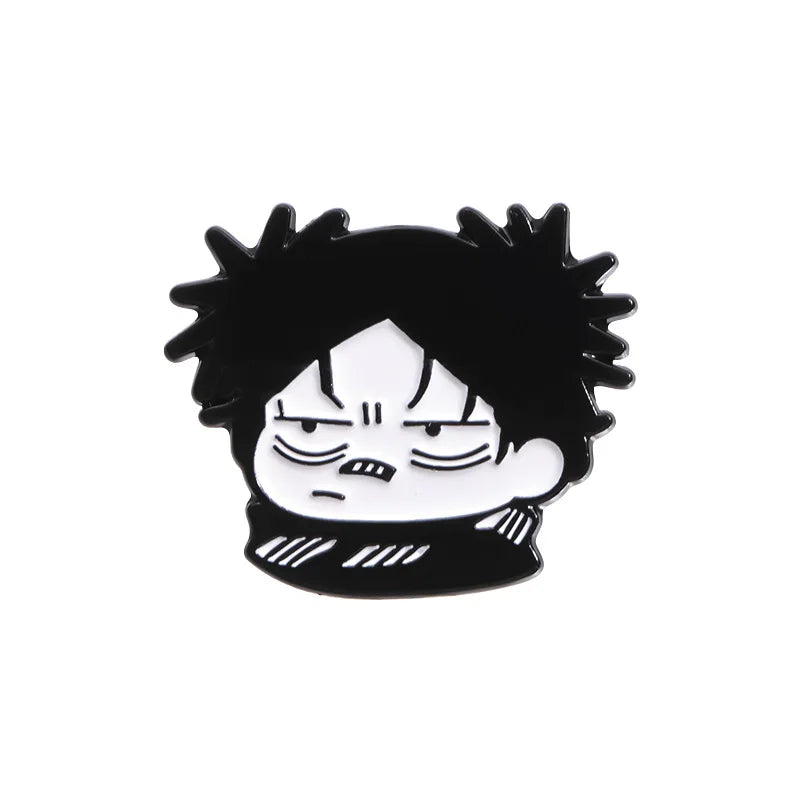 AniMood Pins: Your Vibe, Your Character