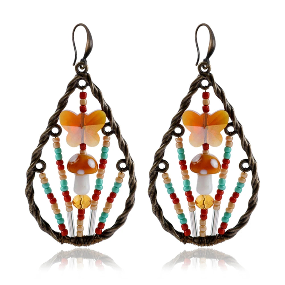 Makersland Unique Earring