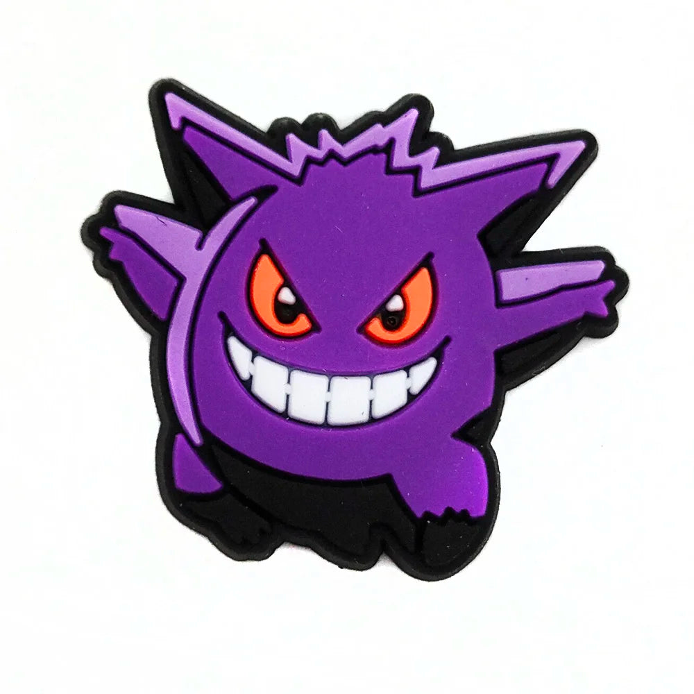 Spirit Step Charm: Anime Soul Shoe Pin