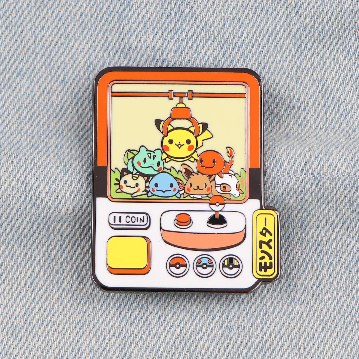 Kawaii Squad Pins: Pocket-Sized Power-Ups