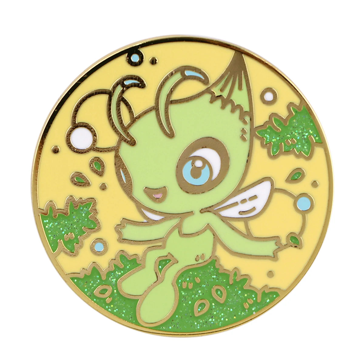 Kawaii Squad Pins: Pocket-Sized Power-Ups