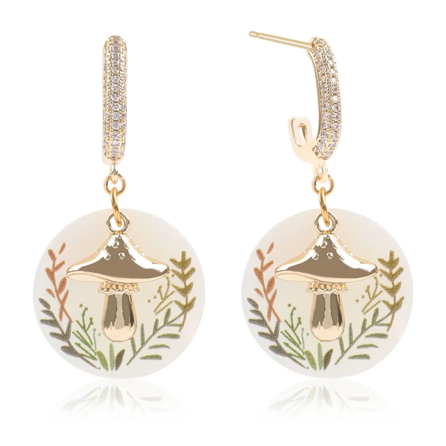 Makersland Unique Earring