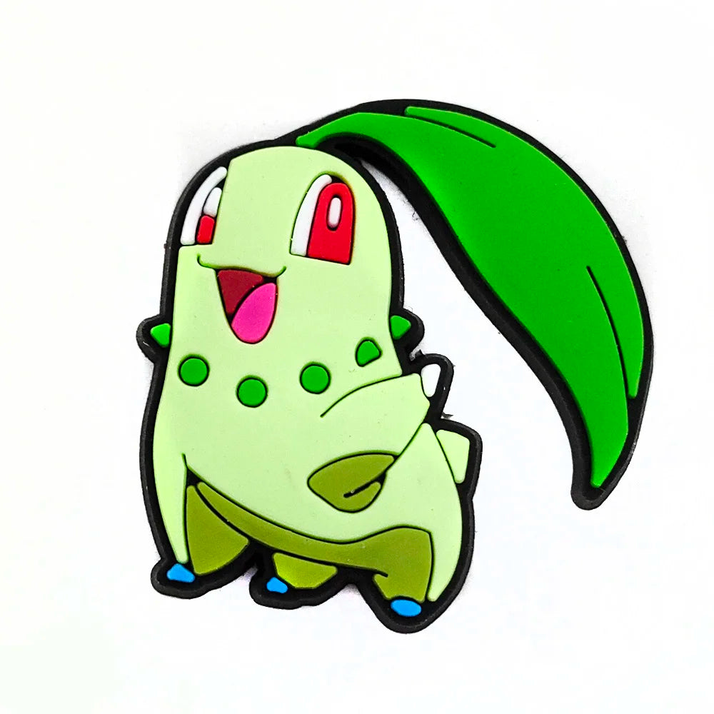 Spirit Step Charm: Anime Soul Shoe Pin