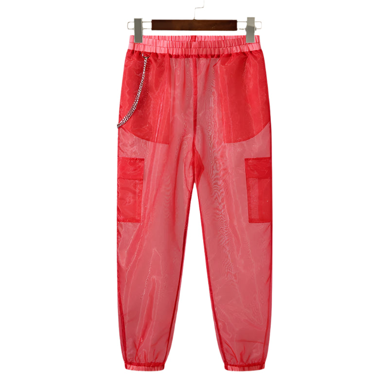 PhantomFlex Pants: Street Mirage