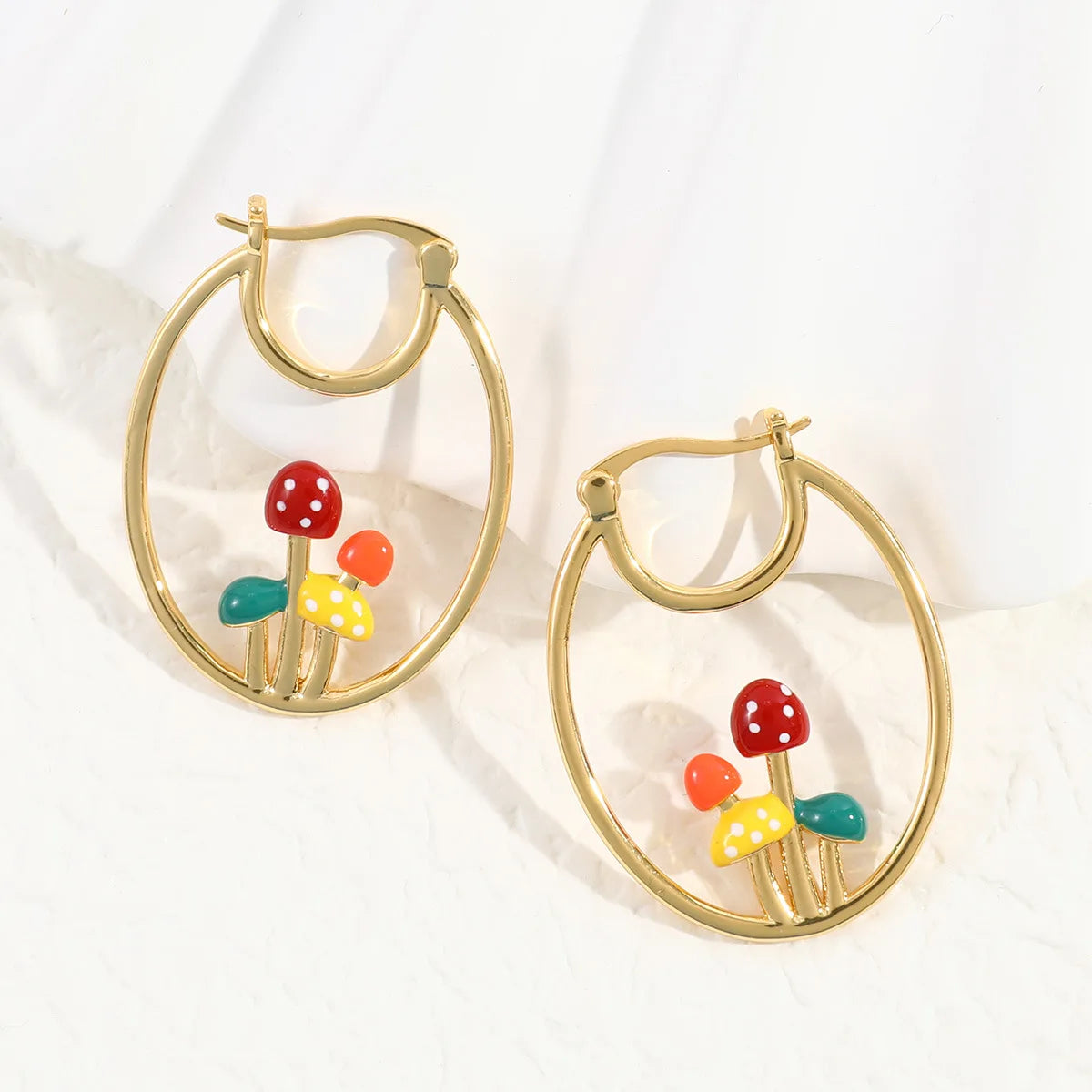 Makersland Unique Earring