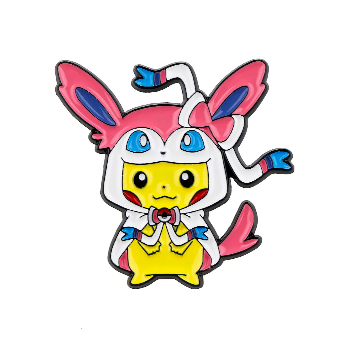 Chibi Clash Pins: Battle-Ready Drip