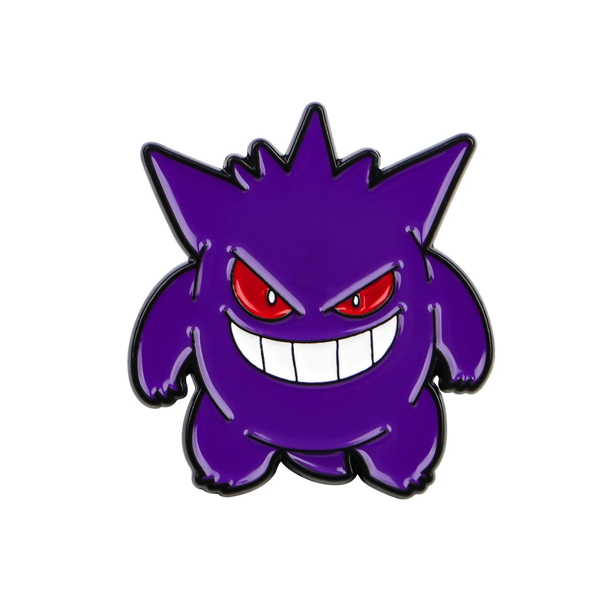 Chibi Clash Pins: Battle-Ready Drip
