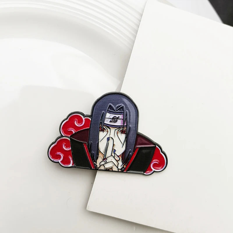 Sakura Spark Pins: Sweet Drip