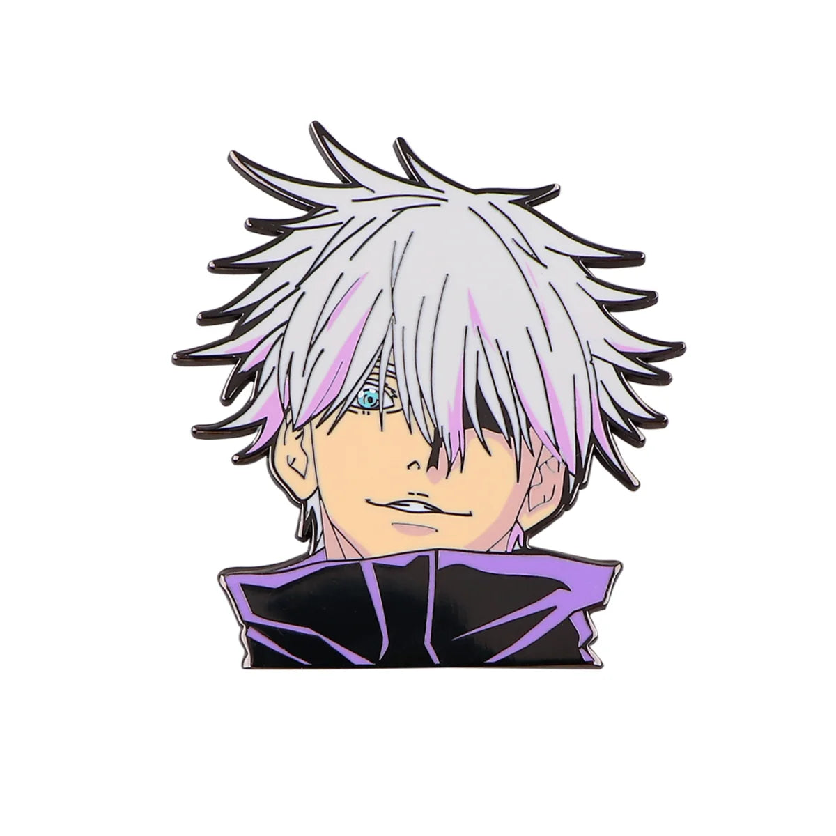 Limitless Drip Pin: Gojo Satoru Edition
